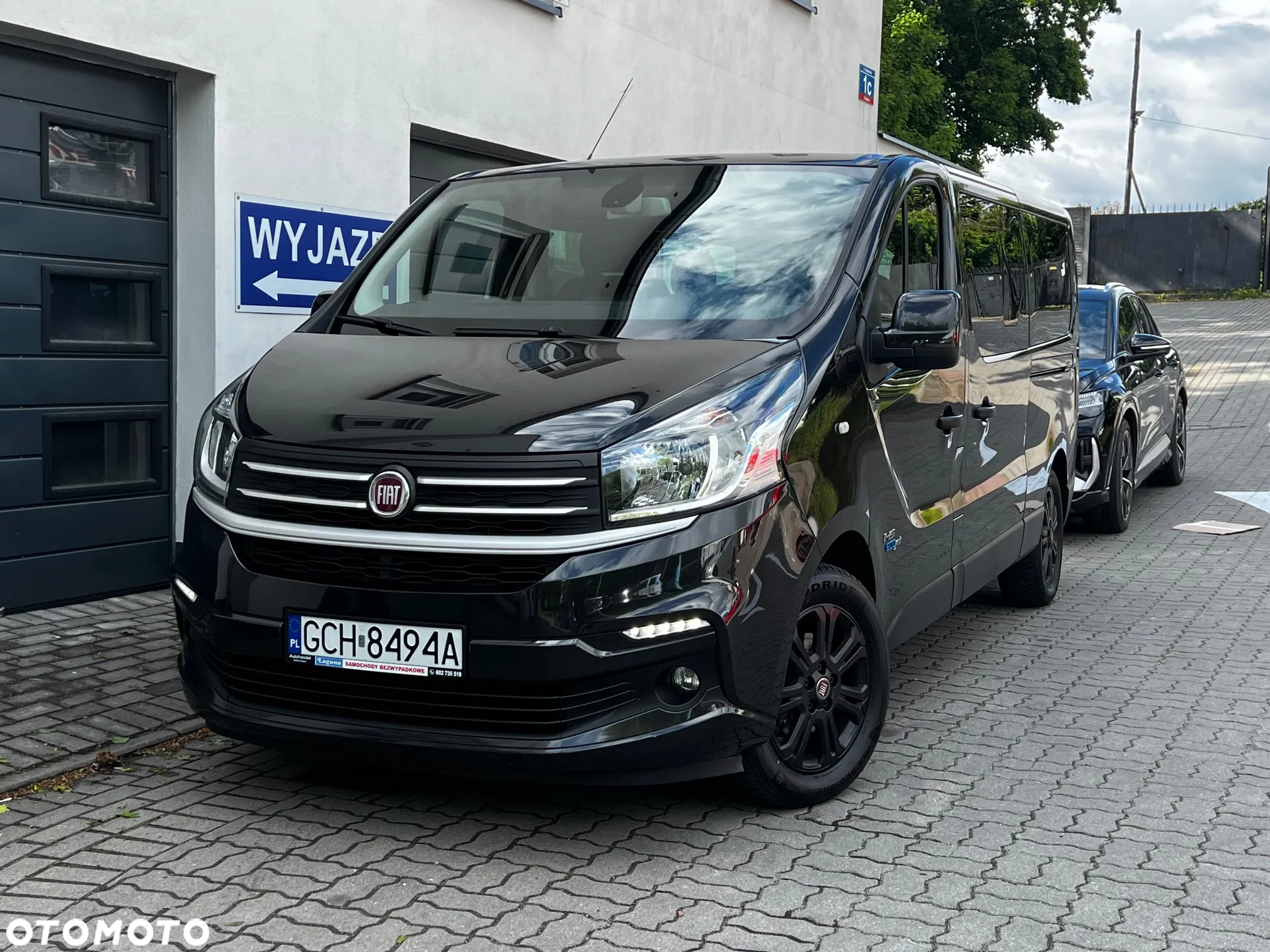 Fiat Talento L2H1 Family - 22