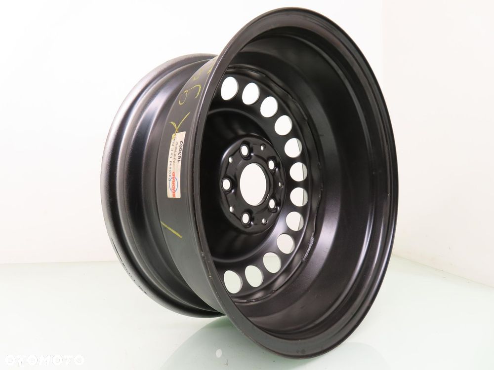 Felga stalowa 16" Mercedes 5x112  ET33 7.0J" - 2