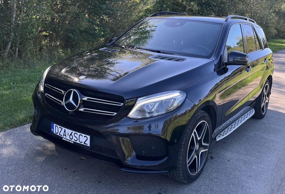 Mercedes-Benz GLE 400 4-Matic 7G-TRONIC - 5