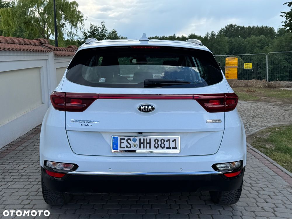Kia Sportage - 30