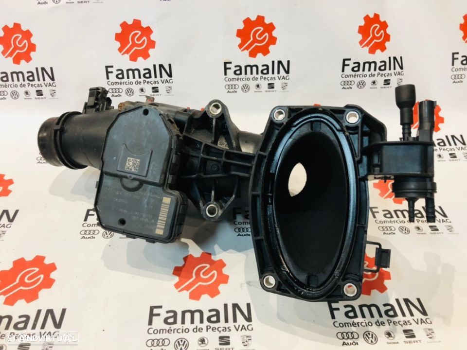 Válvula EGR Mercedes - Classe C (W205