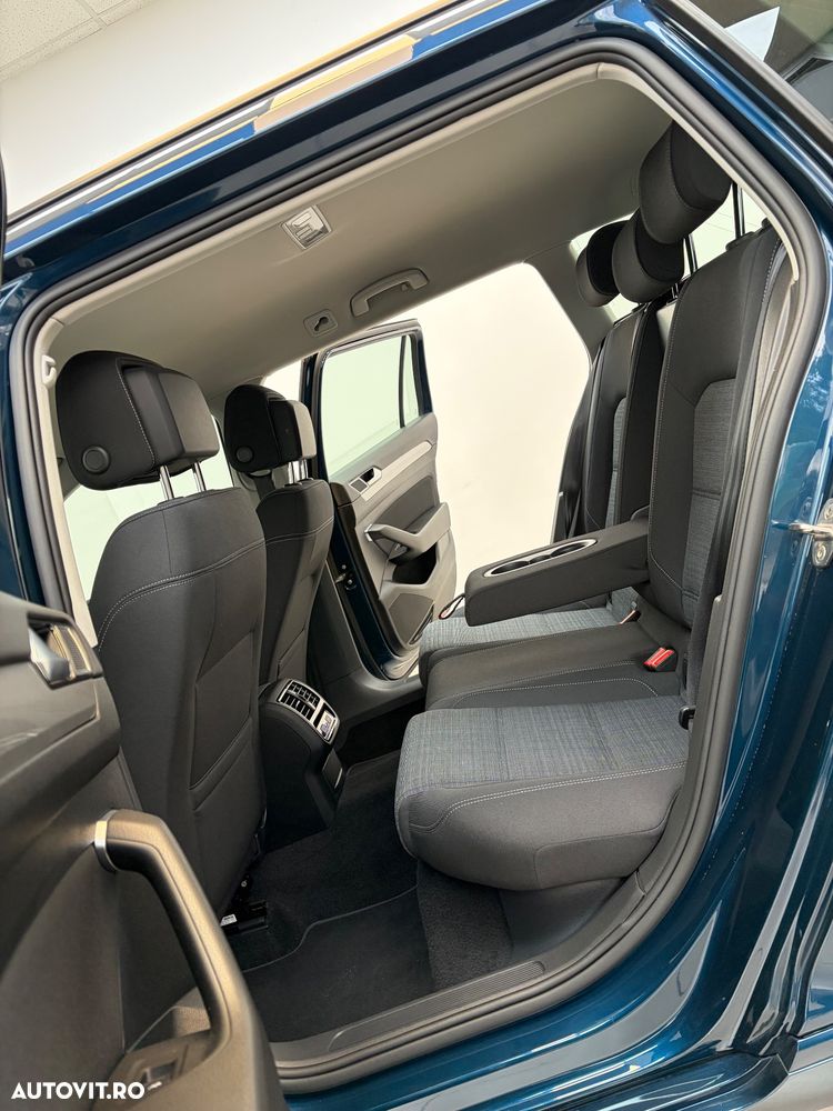 Volkswagen Passat 2.0 TDI DSG Comfortline - 11