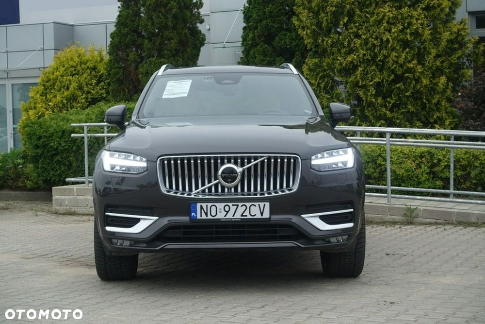 Volvo XC 90 B5 B AWD Ultimate Bright 7os - 2