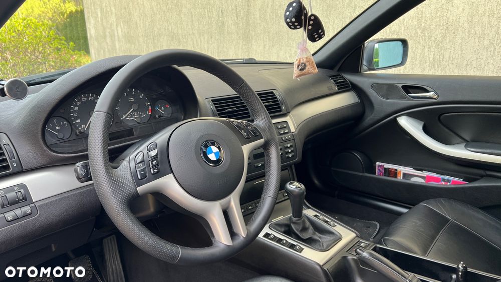 BMW Seria 3 318 Ci Edition Sport - 17