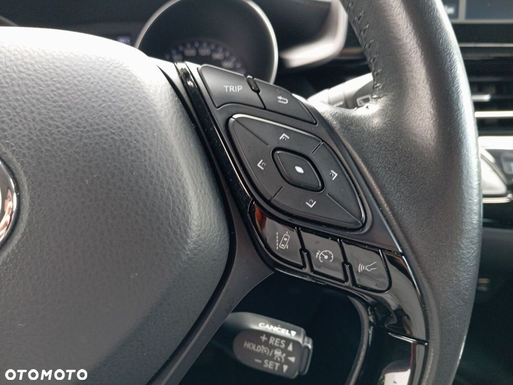 Toyota C-HR 1.8 Hybrid GPF Comfort - 17