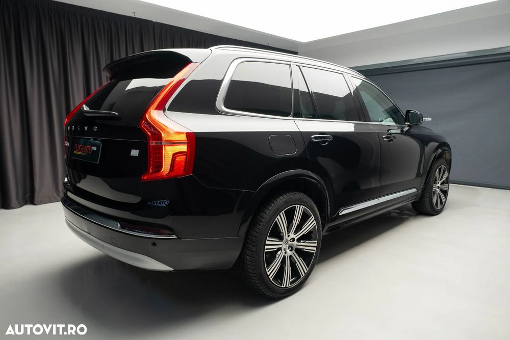 Volvo XC 90 Recharge T8 eAWD Inscription - 3
