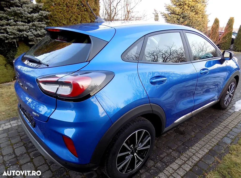 Ford Puma 1.0 EcoBoost Aut. ST-LINE - 6