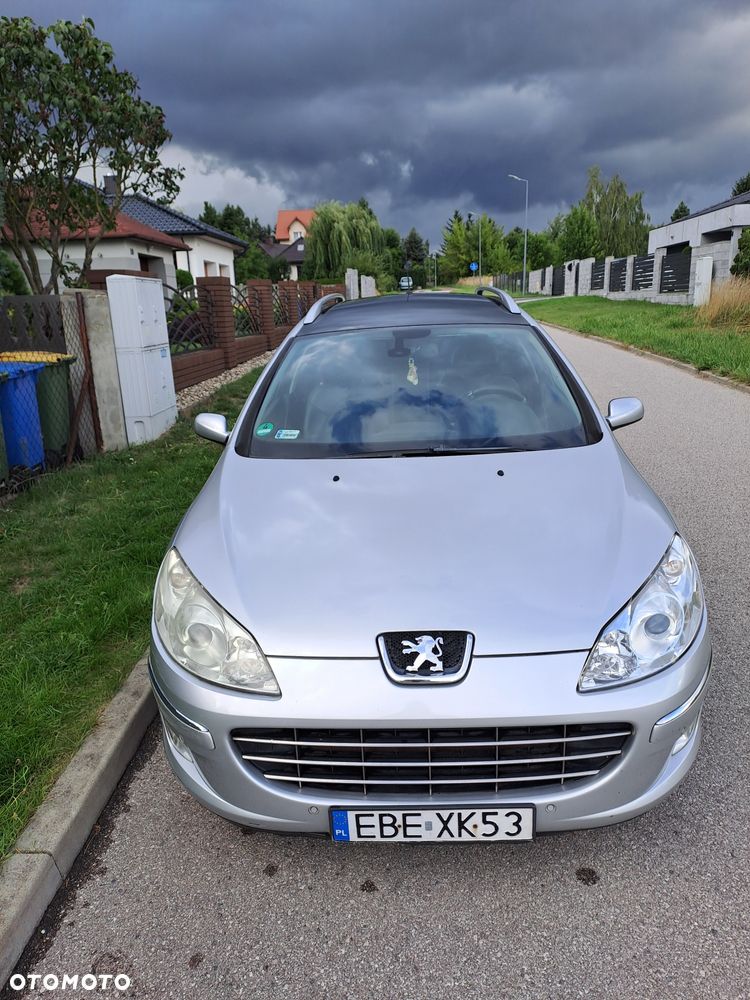 Peugeot 407 - 6