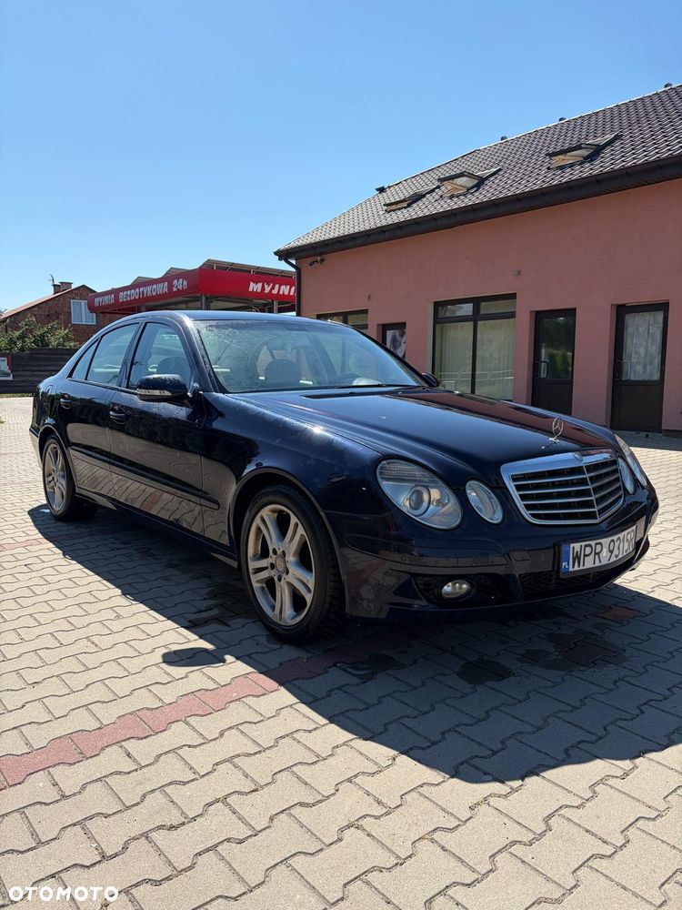 Mercedes-Benz Klasa E 220 CDI Automatik Elegance - 3