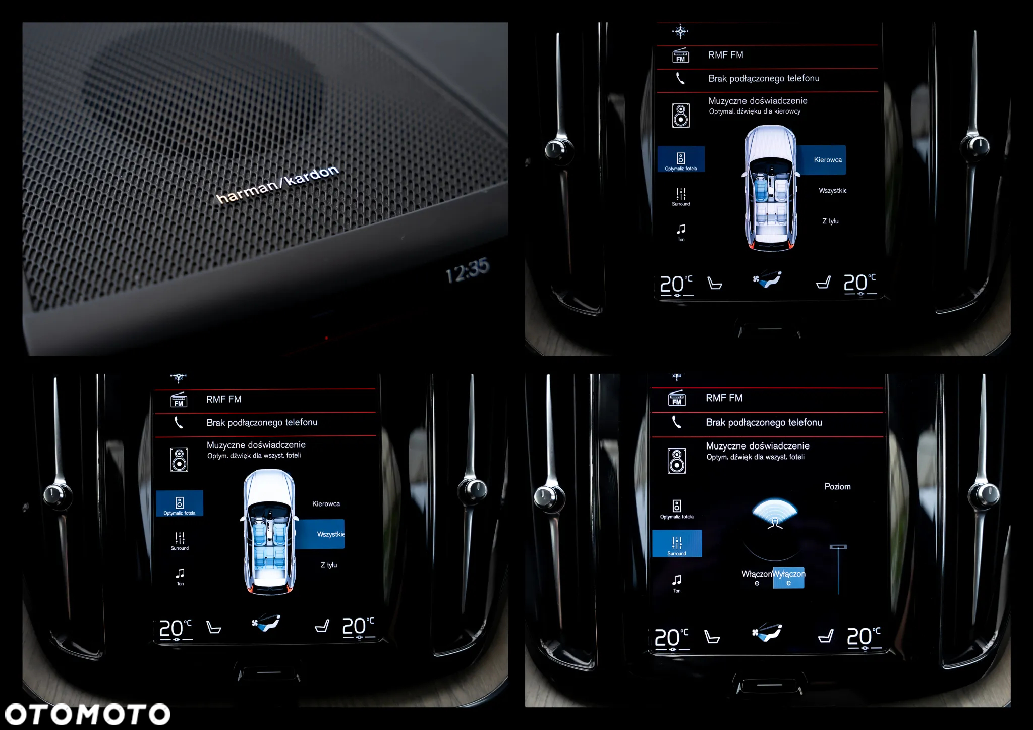 Volvo XC 60 B4 D Geartronic Inscription - 35