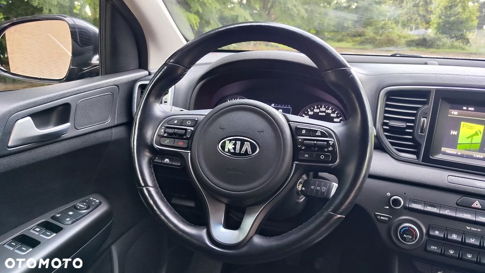 Kia Sportage 1.6 GDI 2WD Vision - 26