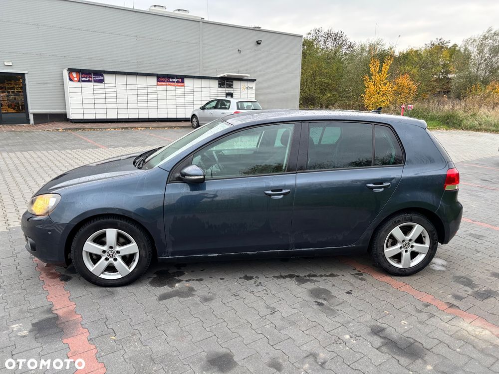 Volkswagen Golf 1.6 TDI Comfortline Optimum - 3
