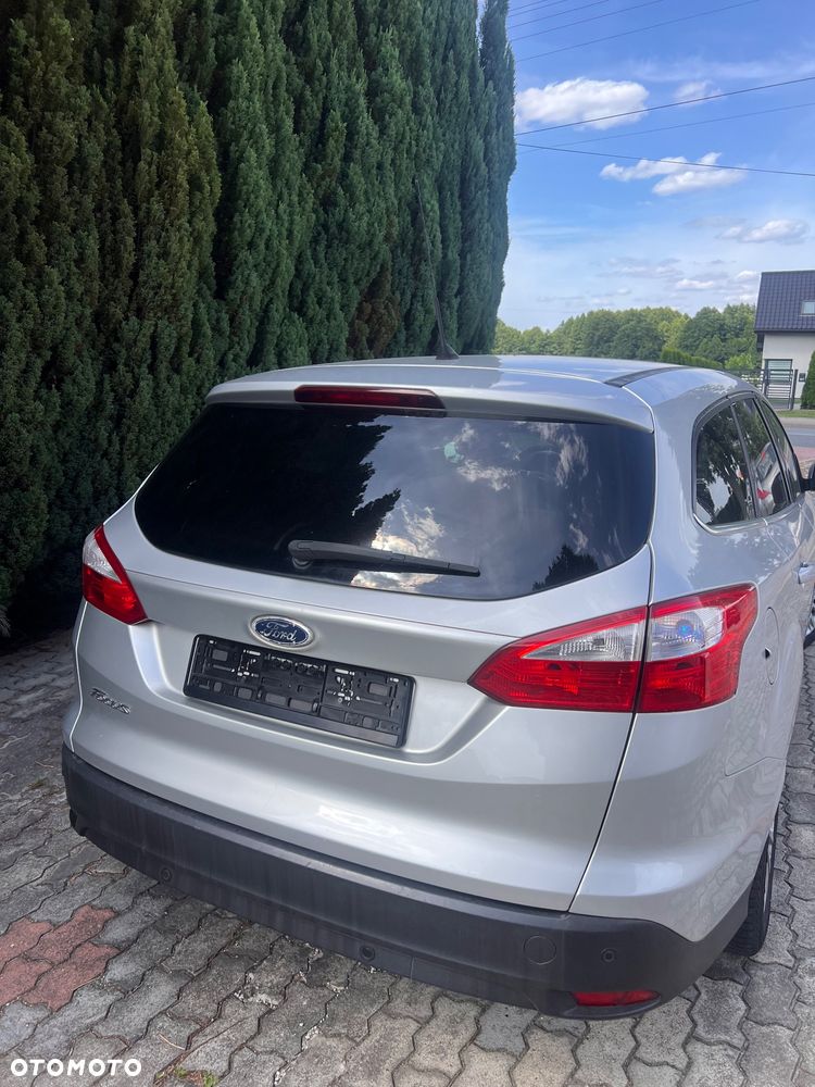 Ford Focus 1.6 Trend - 13