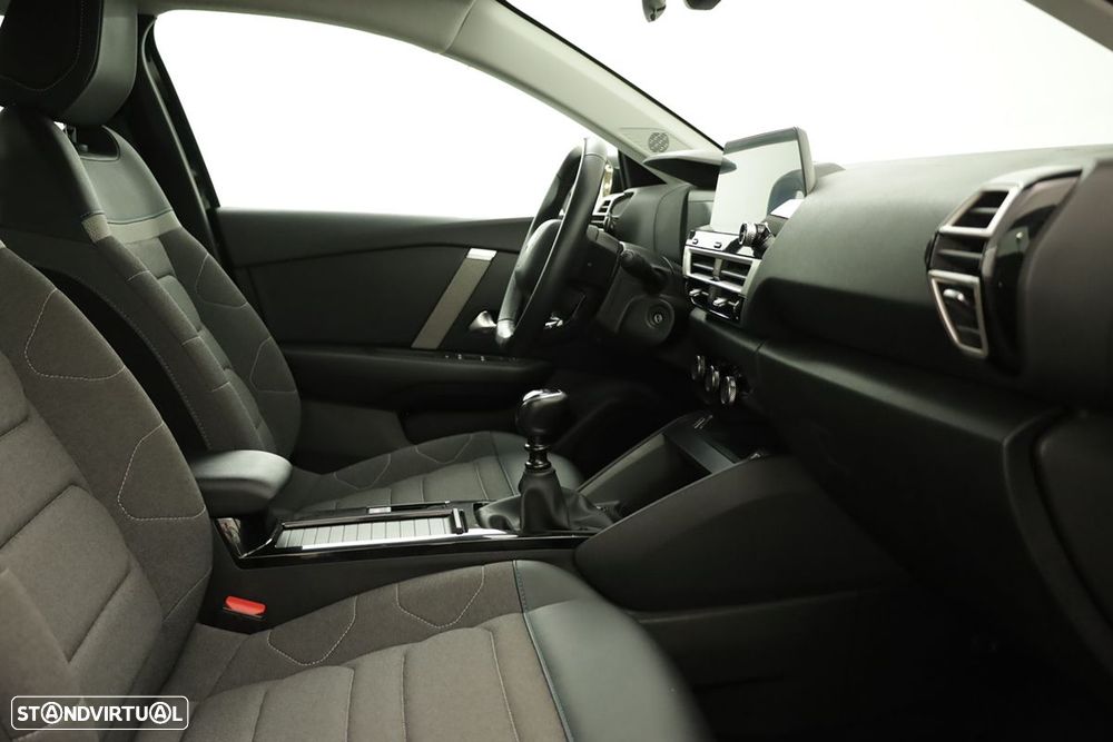 Citroën C4 1.2 PureTech Plus - 20