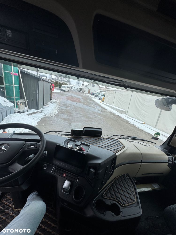 Mercedes-Benz ACTROS MP5 - 5