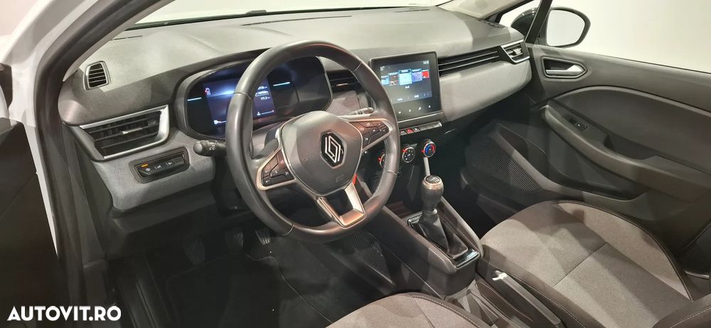 Renault Clio 1.5 Energy dCi 90 Expression - 16