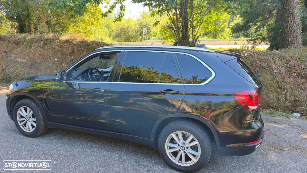 BMW X5 25 d sDrive Comfort 7L - 15
