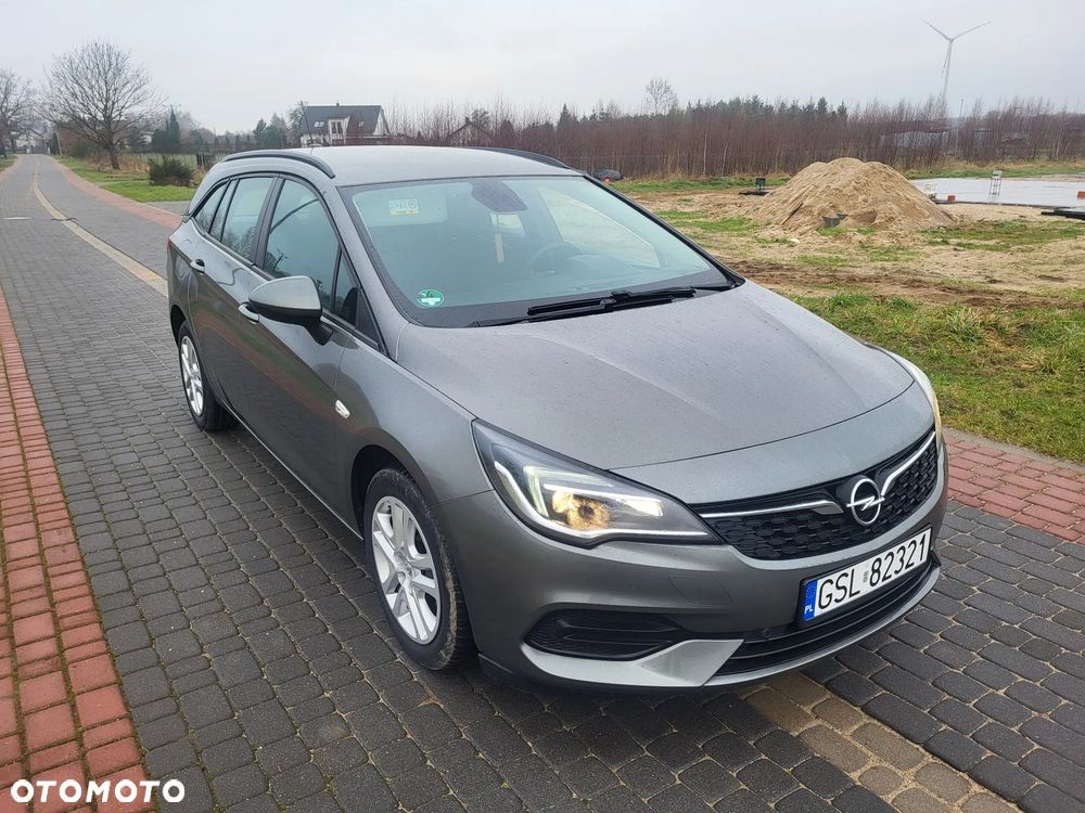 Opel Astra 1.5 D Start/Stop Business Edition - 2