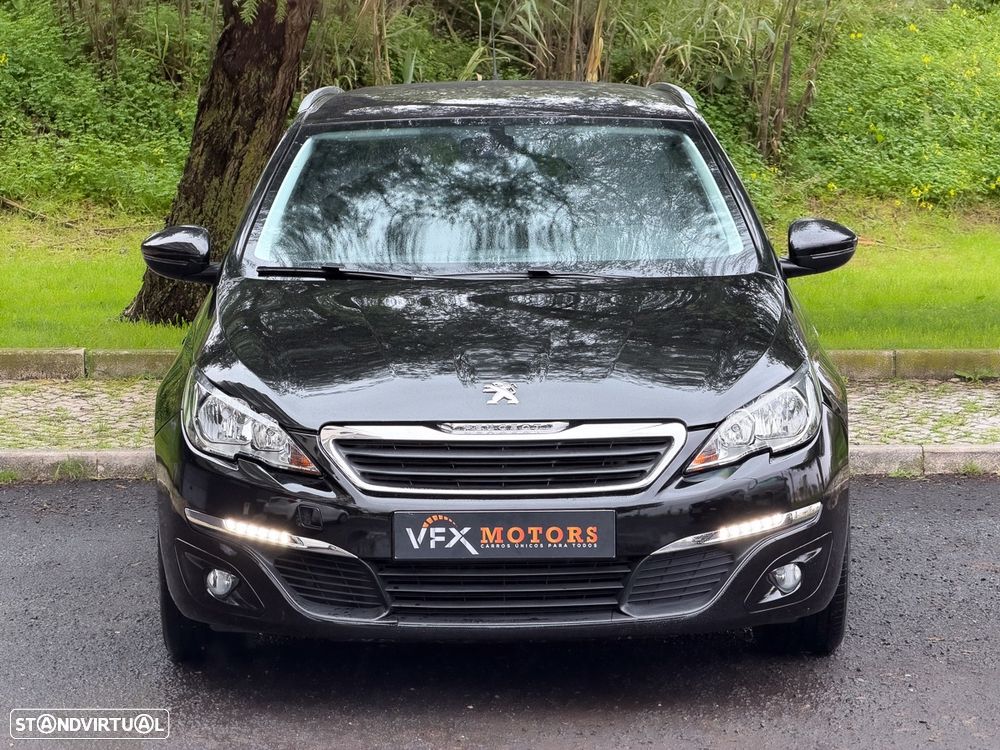 Peugeot 308 SW 1.6 BlueHDi Style - 23