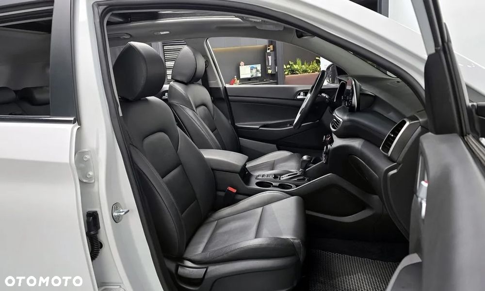 Hyundai Tucson 1.6 CRDi Premium 2WD DCT - 11