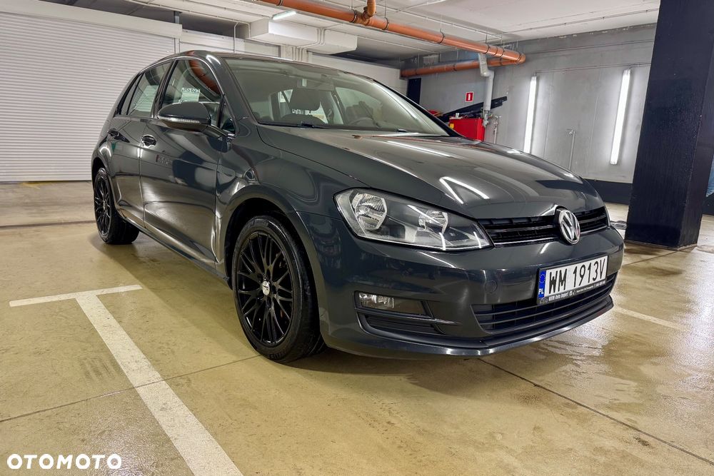 Volkswagen Golf - 3