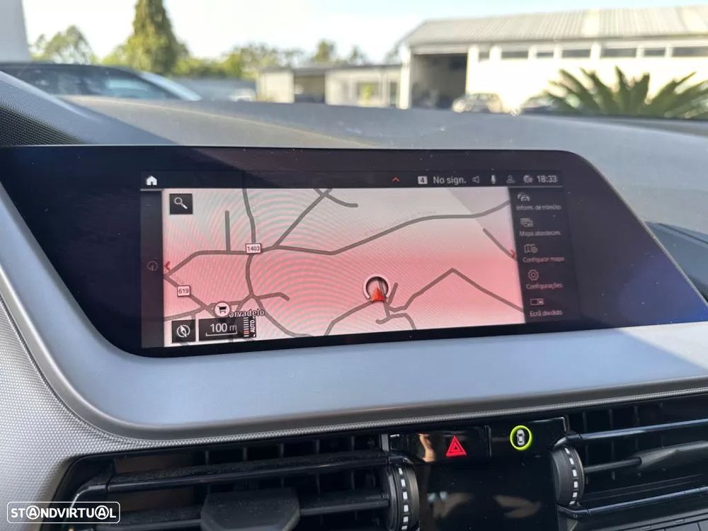 BMW 116 d Aut. Luxury Line - 9