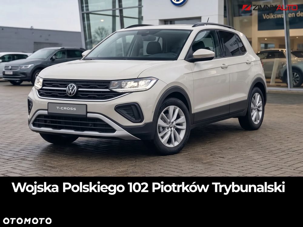 Volkswagen T-Cross 1.0 TSI Life Plus - 3