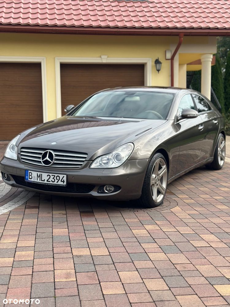 Mercedes-Benz CLS 350 7G-TRONIC - 15