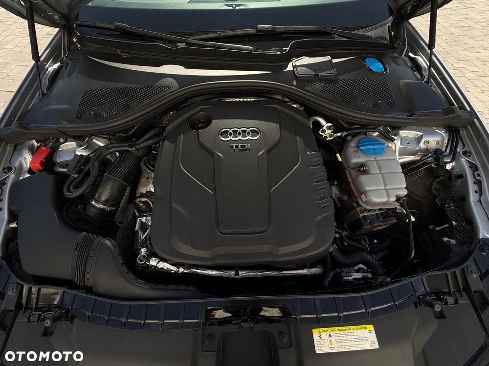 Audi A6 Avant 2.0 TDI Ultra DPF S tronic - 40