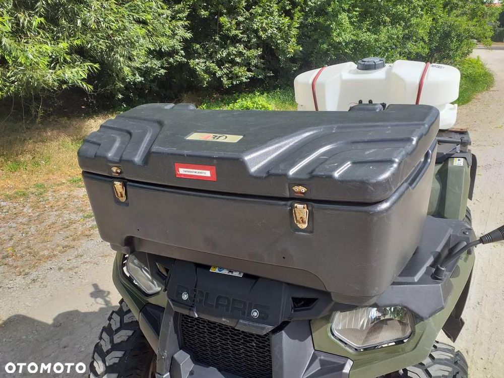 Polaris Sportsman - 13