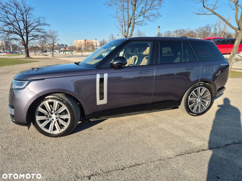 Land Rover Range Rover - 16
