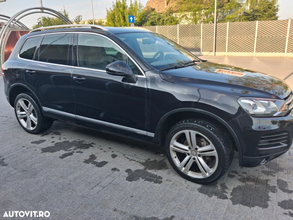 Volkswagen Touareg - 5