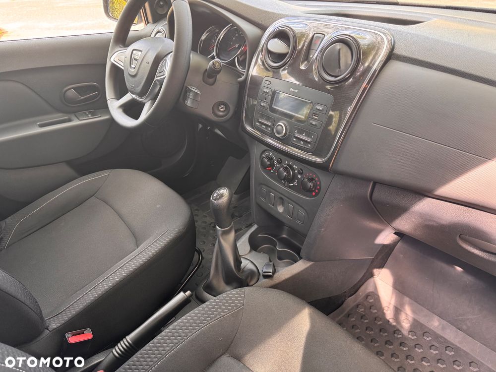 Dacia Sandero 1.0 SCe Open - 18