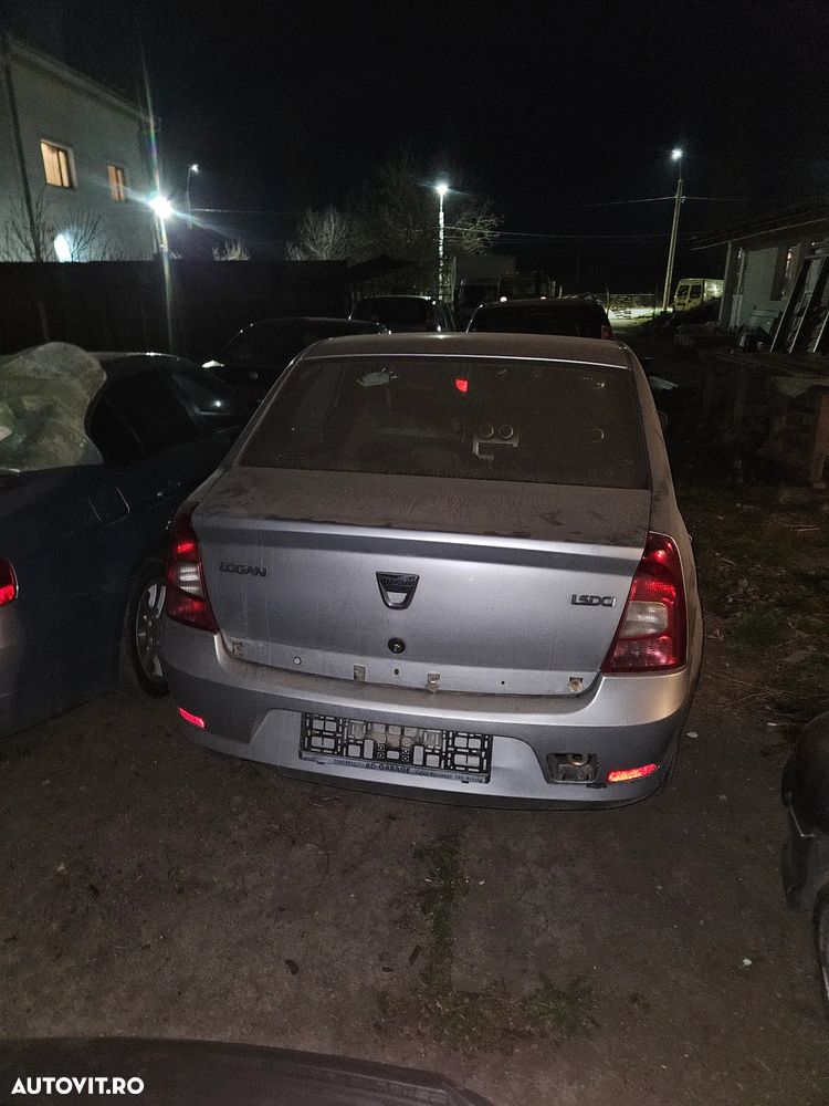 Dezmebrez dacia logan 2011,diesel euro 5 - 4