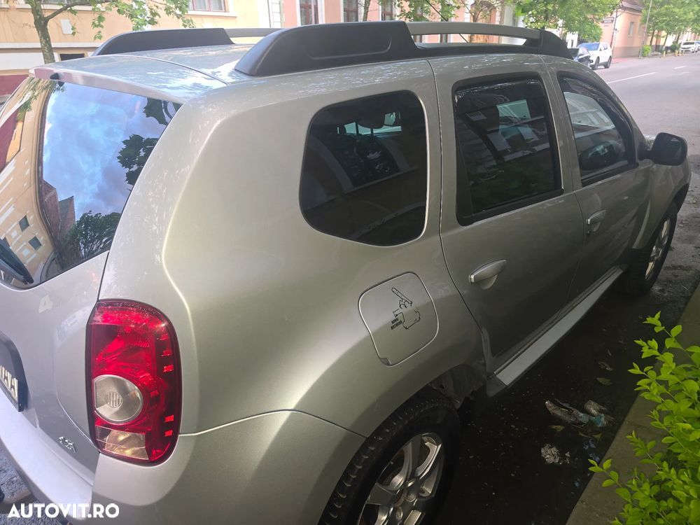 Dacia Duster 1.5 dCi 4x4 Prestige - 2
