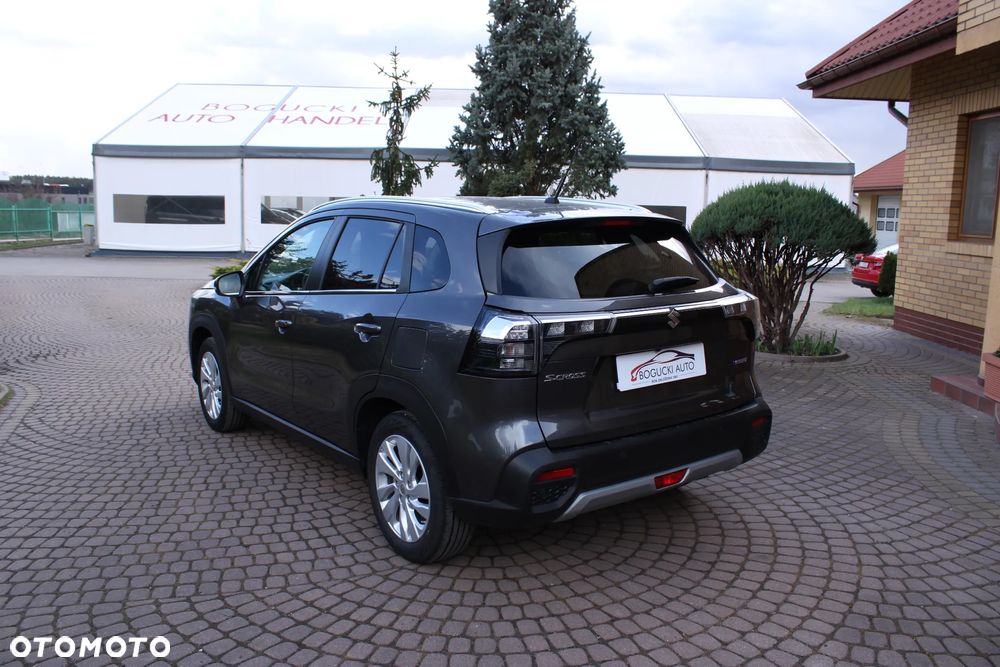 Suzuki S-Cross 1.4 SHVS Premium Plus SP - 5