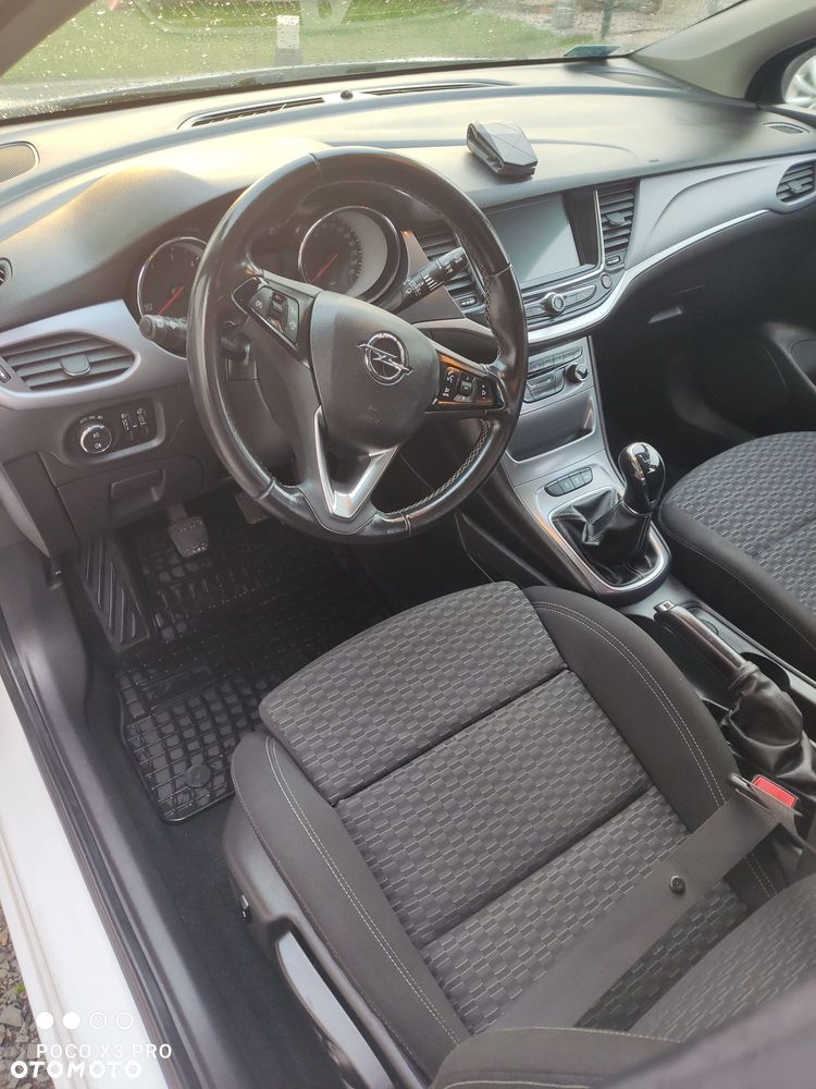 Opel Astra 1.6 CDTI Enjoy S&S - 8