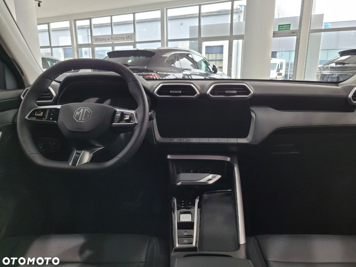 MG ZS - 10