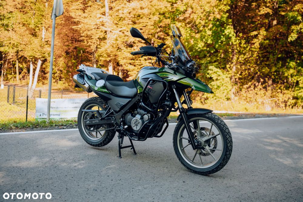 BMW GS - 2