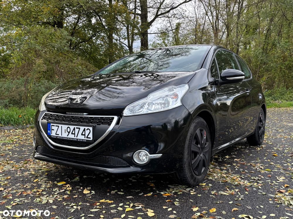 Peugeot 208 1.2 VTi Active - 1