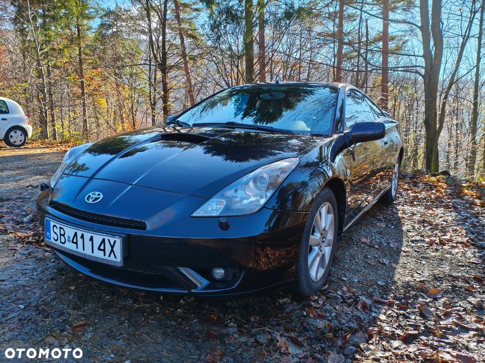 Toyota Celica 1.8 TS VVT-i Sol - 1
