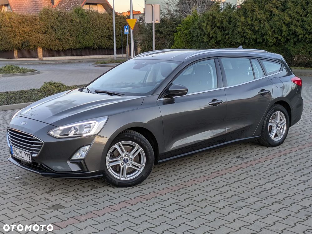 Ford Focus 1.5 EcoBlue Start-Stopp-System COOL&CONNECT - 14