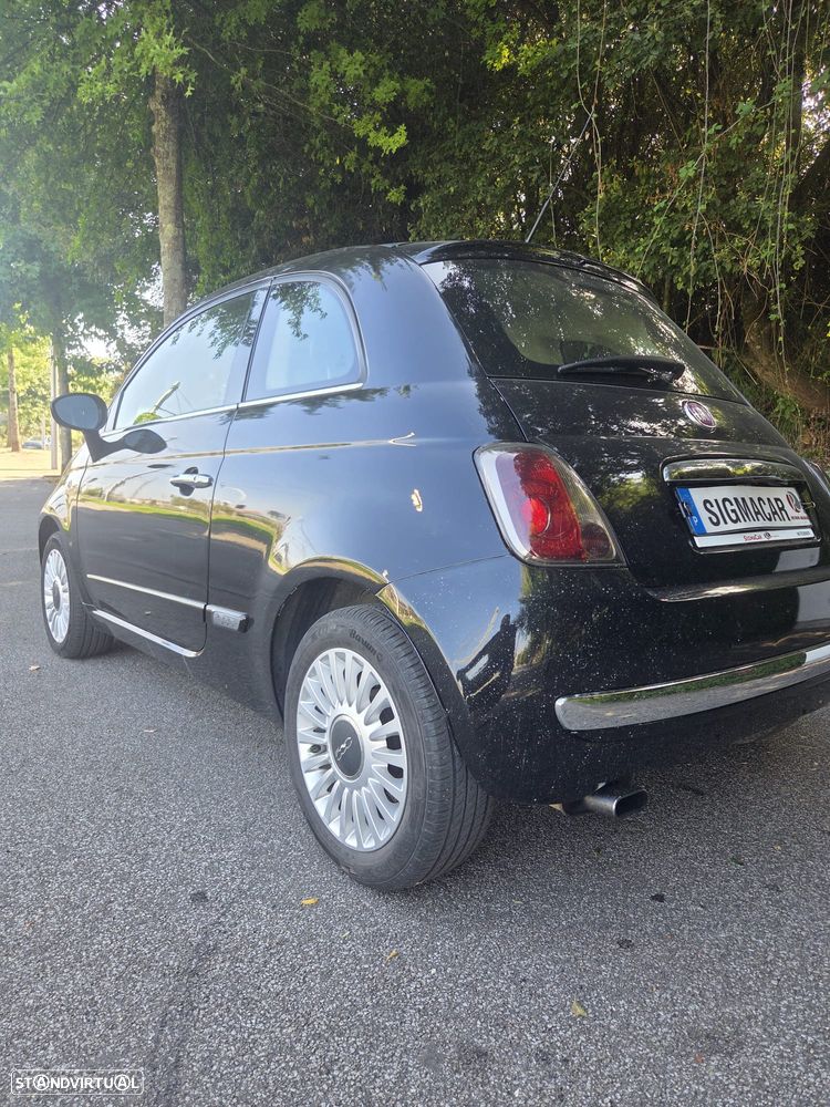 Fiat 500 1.3 16V Multijet Sport - 5