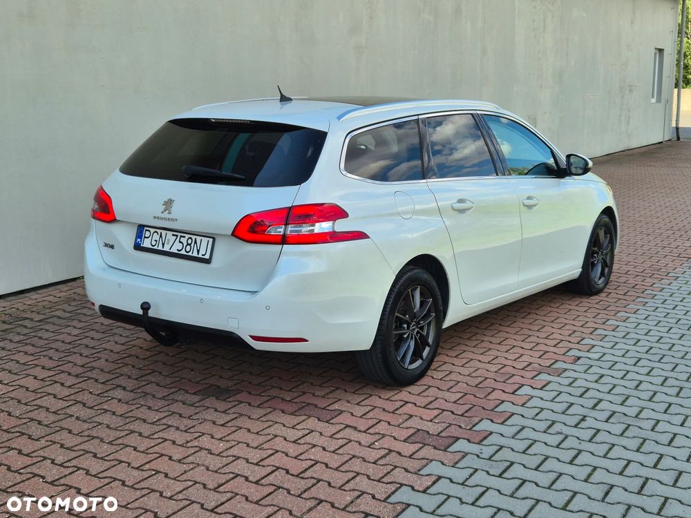 Peugeot 308 BlueHDi 120 Stop & Start Allure - 21