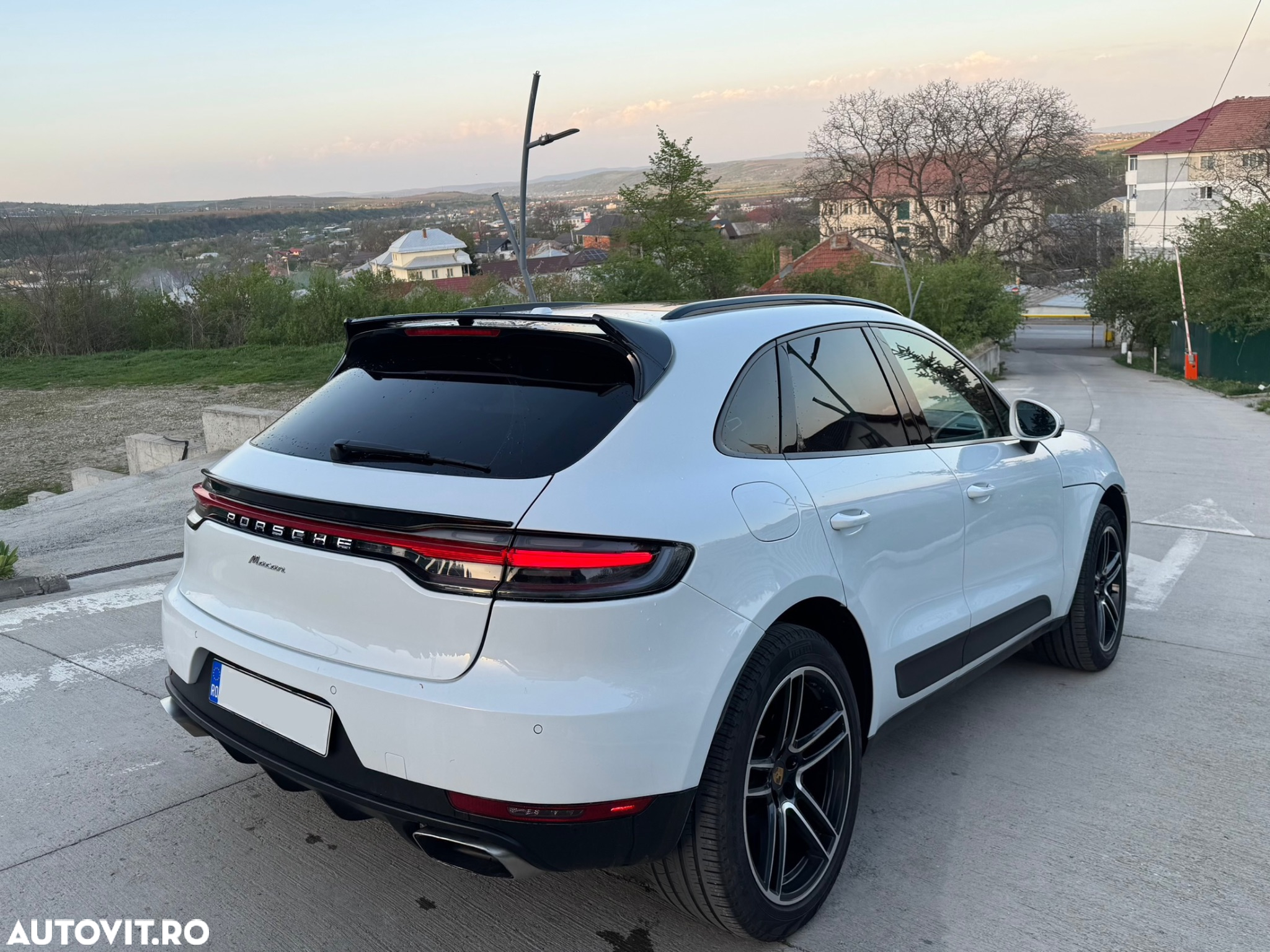 Porsche Macan PDK - 3