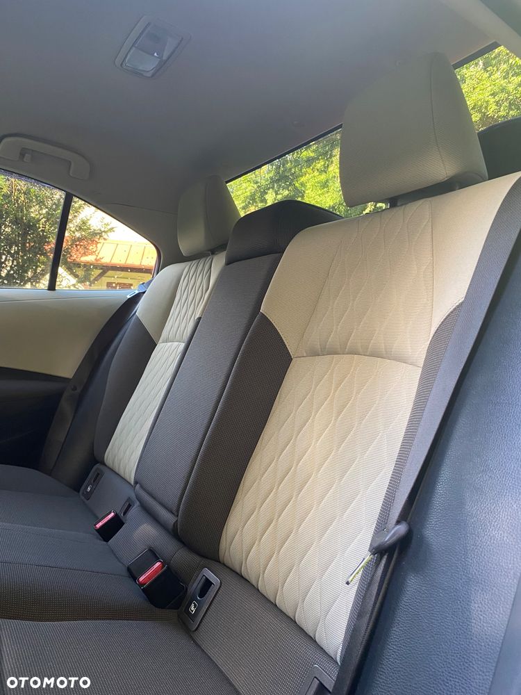 Toyota Corolla 1.6 Comfort - 4