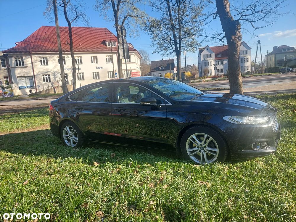 Ford Mondeo - 3