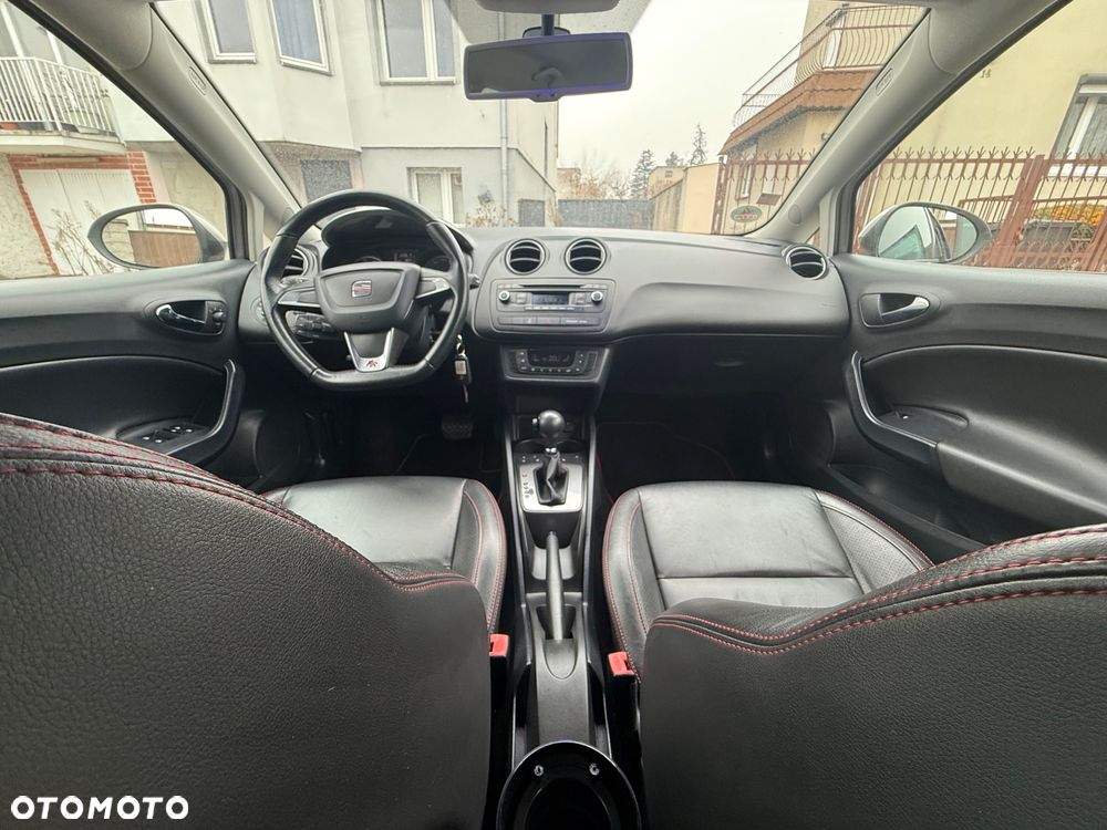 Seat Ibiza 1.4 TSI DSG FR - 5