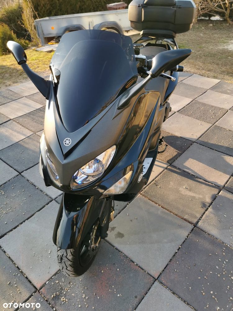 Yamaha Tmax - 5