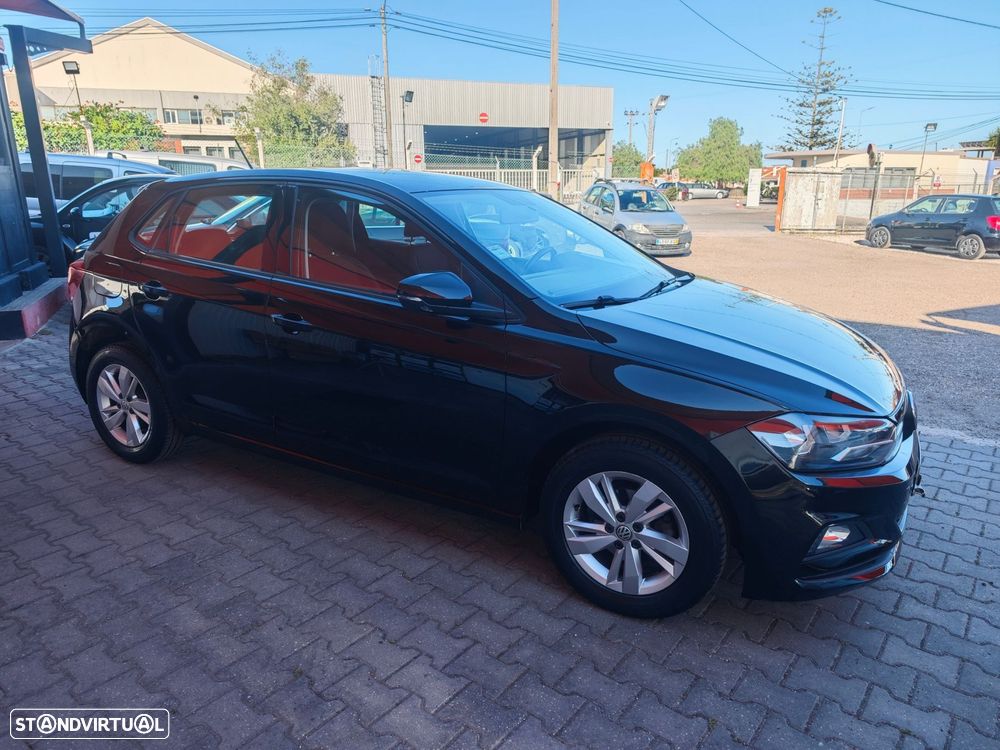 VW Polo 1.0 Alive! - 5